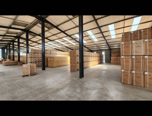 4,060M² WAREHOUSE TO LET IN SUNDERLAND RIDGE